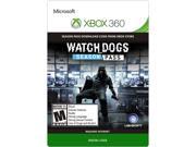 Watch Dogs Season Pass NCSA XBOX 360 [Digital Code]