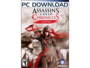 Assassin s Creed Chronicles China [Online Game Code]