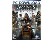 Assassin s Creed Syndicate Standard Edition [Online Game Code]
