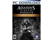 Assassin s Creed Syndicate Gold Edition [Online Game Code]