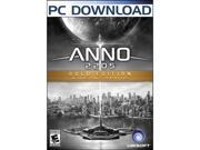 Anno 2205 Gold Edition [Online Game Code]