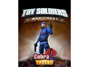 Toy Soldiers War Chest Cobra Pack [Online Game Code]
