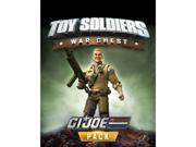 Toy Soldiers War Chest G.I. Joe Pack [Online Game Code]