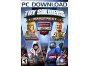 Toy Soldiers War Chest Legendary Heroes Pack [Online Game Code]