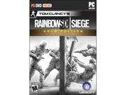 Tom Clancy s Rainbow Six Siege Gold Edition PC