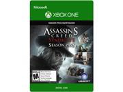 Assassin s Creed Syndicate Season Pass XBOX One [Digital Code]