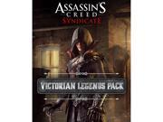 Assassin s Creed Syndicate Victorian Legends Pack [Online Game Code]