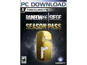 Tom Clancy s Rainbow Six Siege Season Pass [Online Game Code]