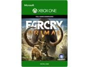 Far Cry Primal Xbox One [Digital Code]