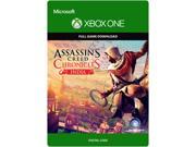 Assassin s Creed Chronicles India Xbox One [Digital Code]