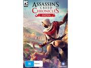 Assassin s Creed Chronicles India [Online Game Code]