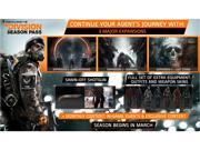 Tom Clancy s The Division Season Pass [Online Game Code]