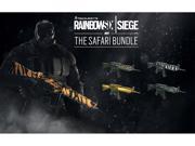 Rainbow Six Siege Safari Bundle DLC [Online Game Code]