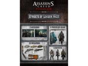 Assassin s Creed Syndicate Streets of London ULC pack [Online Game Code]