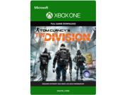 Tom Clancy s The Division XBOX One [Digital Code]