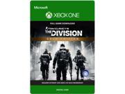 Tom Clancy s The Division Gold Edition XBOX One [Digital Code]