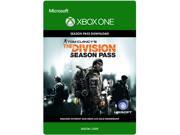 Tom Clancy s The Division Season Pass XBOX One [Digital Code]