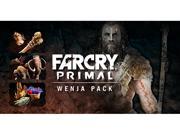 Far Cry Primal Wenja Pack [Online Game Code]