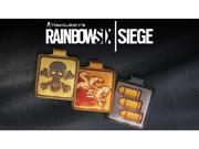 Tom Clancy s Rainbow Six Siege Ops Icon Charms Bundle DLC [Online Game Code]