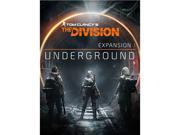 Tom Clancy s The Division Underground [Online Game Code]