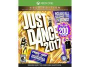 Just Dance 2017 Gold Edition Xbox One [Digital Code]