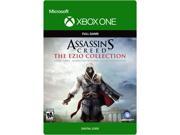 Assassin s Creed The Ezio Collection Xbox One [Digital Code]