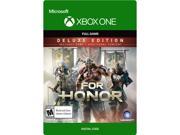 For Honor Deluxe Xbox One [Digital Code]