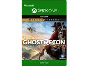 Tom Clancy s Ghost Recon Wildlands Deluxe Xbox One [Digital Code]
