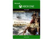 Tom Clancy s Ghost Recon Wildlands Gold Xbox One [Digital Code]