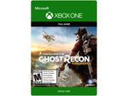 Tom Clancy s Ghost Recon Wildlands Xbox One [Digital Code]