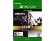 Tom Clancy s Rainbow Six Siege Year 2 Gold Edition Xbox One [Digital Code]