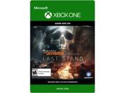 The Division Last Stand DLC Xbox One [Digital Code]