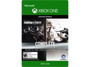 Tom Clancy s Rainbow Six Siege Complete Year 2 Xbox One [Digital Code]