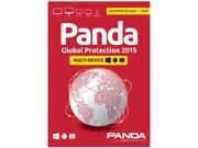 Panda Global Protection 2015 - Unlimited Devices