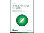 Panda Antivirus Pro 2016 - 1 Pc / 1 Year