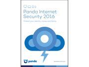 Panda Internet Security 2016 6 Devices 1 Year