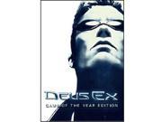 Deus Ex Game Of The Year Edition [Online Game Code]