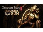 Dungeon Siege III Treasures of the Sun [Online Game Code]
