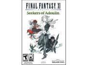 Final Fantasy XI Seekers of Adoulin [Game Download]