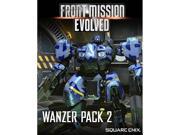 Front Mission Evolved Wanzer Pack 2 [Online Game Code]