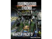 Front Mission Evolved Wanzer Pack 3 [Online Game Code]