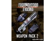Front Mission Evolved Weapon Pack 2 [Online Game Code]