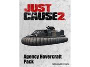 Just Cause 2 Agency Hovercraft DLC [Online Game Code]