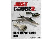 Just Cause 2 Black Market Aerial Pack DLC [Online Game Code]