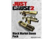 Just Cause 2 Black Market Boom Pack DLC [Online Game Code]