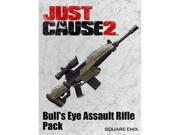 Just Cause 2 Bull s Eye Assault Rifle DLC [Online Game Code]