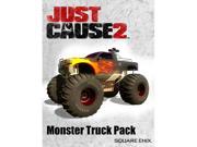 Just Cause 2 Monster Truck DLC [Online Game Code]