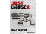Just Cause 2 Rico s Signature Gun DLC [Online Game Code]