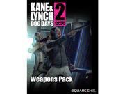 Kane Lynch 2 Alliance Weapon Pack DLC [Online Game Code]
