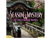 SEASON OF MYSTERY The Cherry Blossom Murders [Online Game Code]